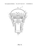 SELF-BALLASTED LAMP diagram and image