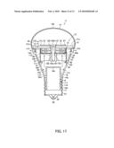 SELF-BALLASTED LAMP diagram and image