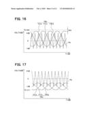 Driving apparatus for multi-phase AC synchronous motor diagram and image