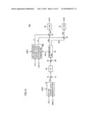 Motored vehicle and method of controlling voltage conversion device diagram and image