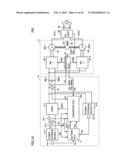 Motored vehicle and method of controlling voltage conversion device diagram and image