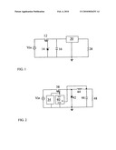 Buck converter with surge protection diagram and image