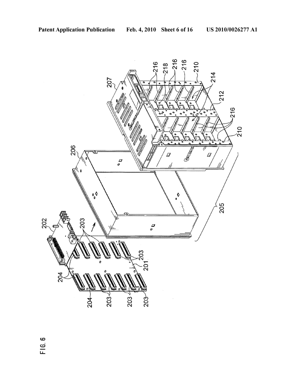 Waveform Observing Apparatus - diagram, schematic, and image 07