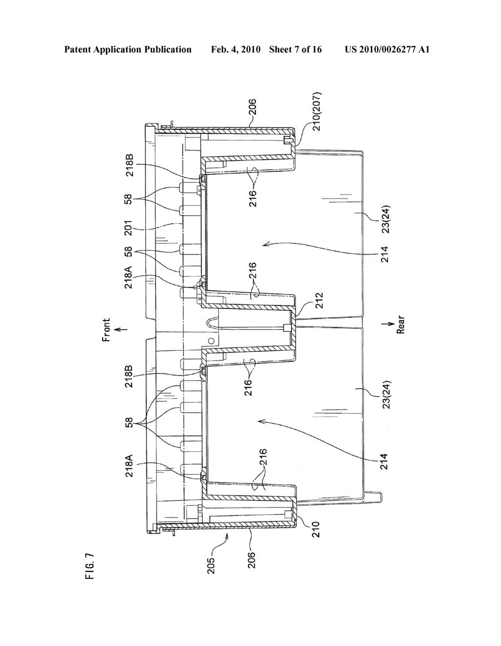 Waveform Observing Apparatus - diagram, schematic, and image 08