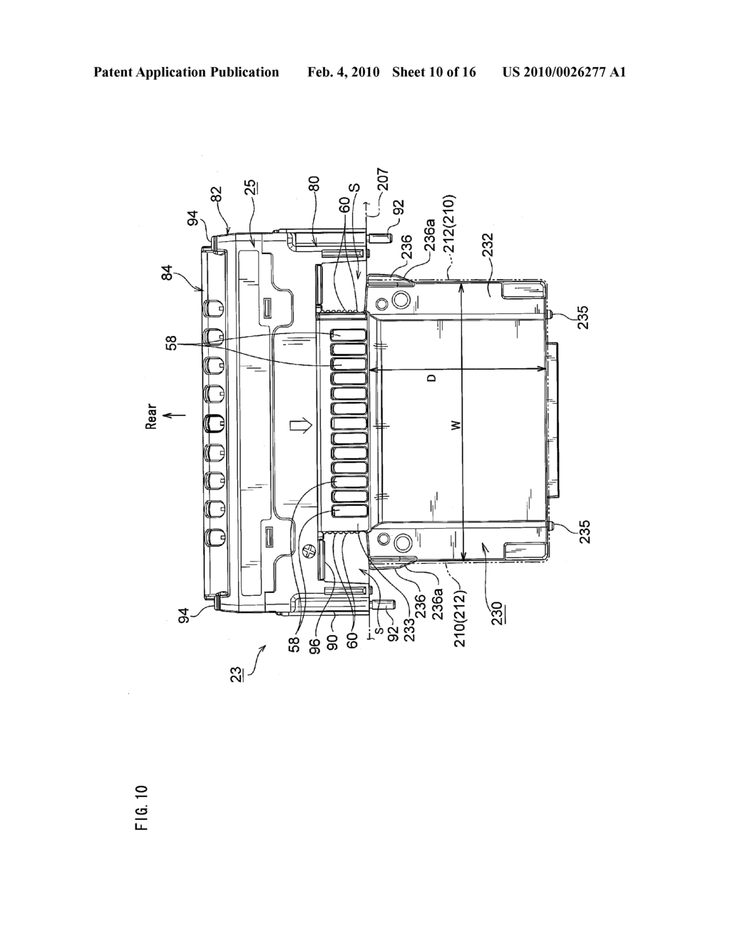 Waveform Observing Apparatus - diagram, schematic, and image 11