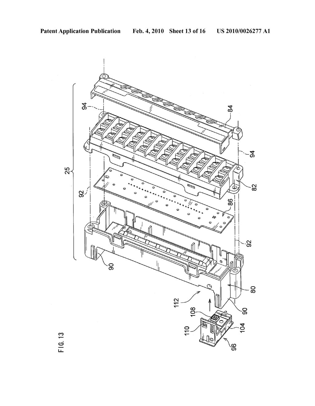 Waveform Observing Apparatus - diagram, schematic, and image 14