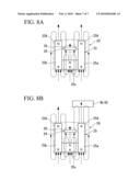 Position detecting device, and seat position detecting device of vehicle diagram and image