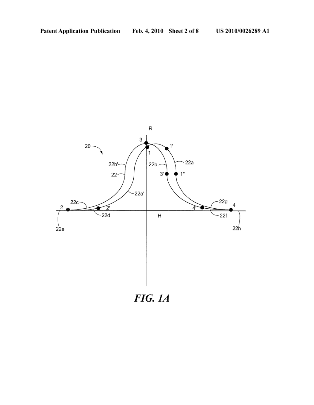 Electronic Circuit Configured to Reset a Magnetoresistance Element - diagram, schematic, and image 03