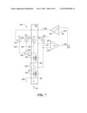 Electronic Circuit Configured to Reset a Magnetoresistance Element diagram and image