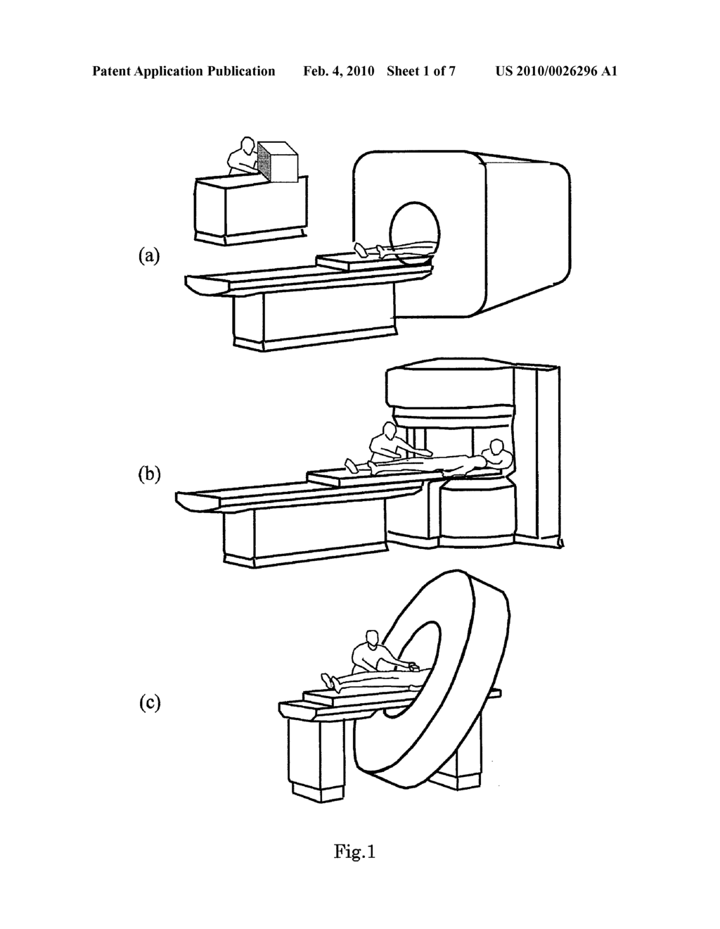 MAGNETIC RESONANCE IMAGING APPARATUS - diagram, schematic, and image 02