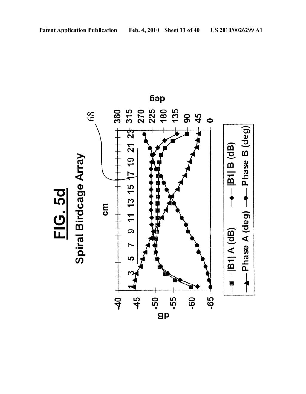 METHOD FOR RADIO-FREQUENCY NUCLEAR MAGNETIC RESONANCE IMAGING - diagram, schematic, and image 12