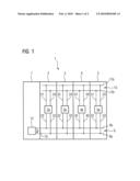 Modular Electrical System and Method for its Operation diagram and image