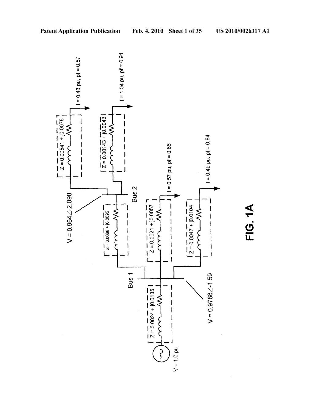 IMPEDANCE-BASED ARC FAULT DETERMINATION DEVICE (IADD) AND METHOD - diagram, schematic, and image 02