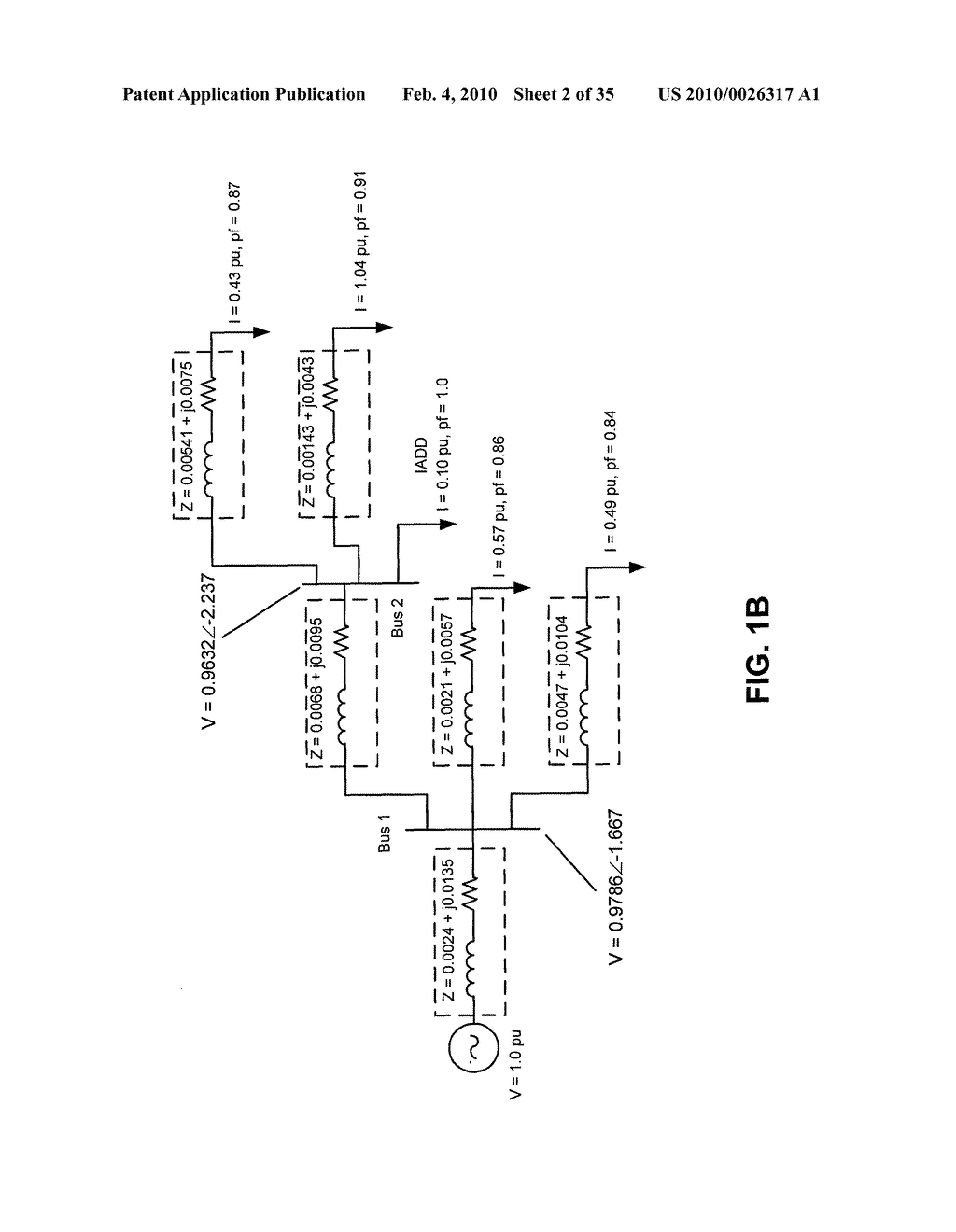 IMPEDANCE-BASED ARC FAULT DETERMINATION DEVICE (IADD) AND METHOD - diagram, schematic, and image 03