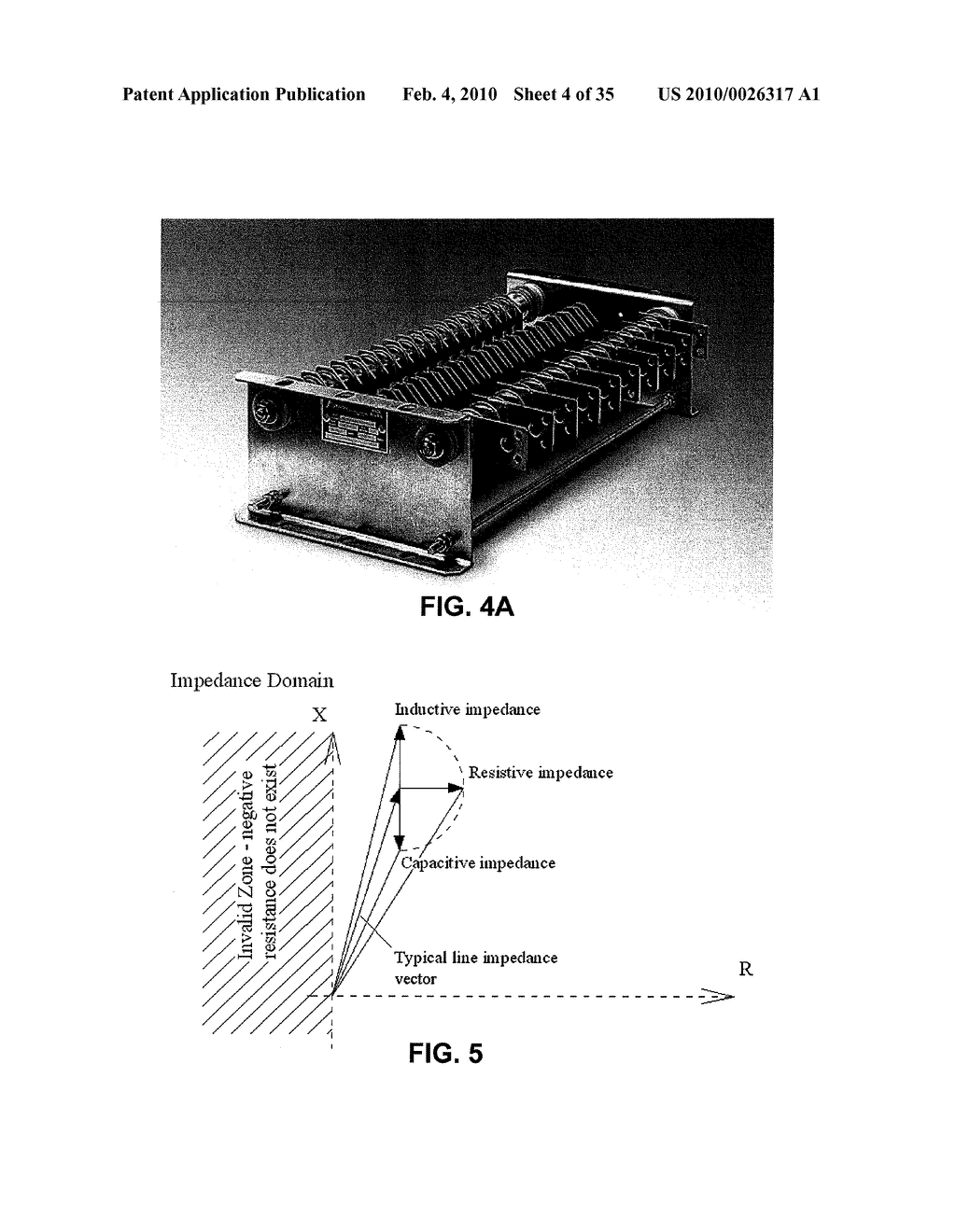 IMPEDANCE-BASED ARC FAULT DETERMINATION DEVICE (IADD) AND METHOD - diagram, schematic, and image 05