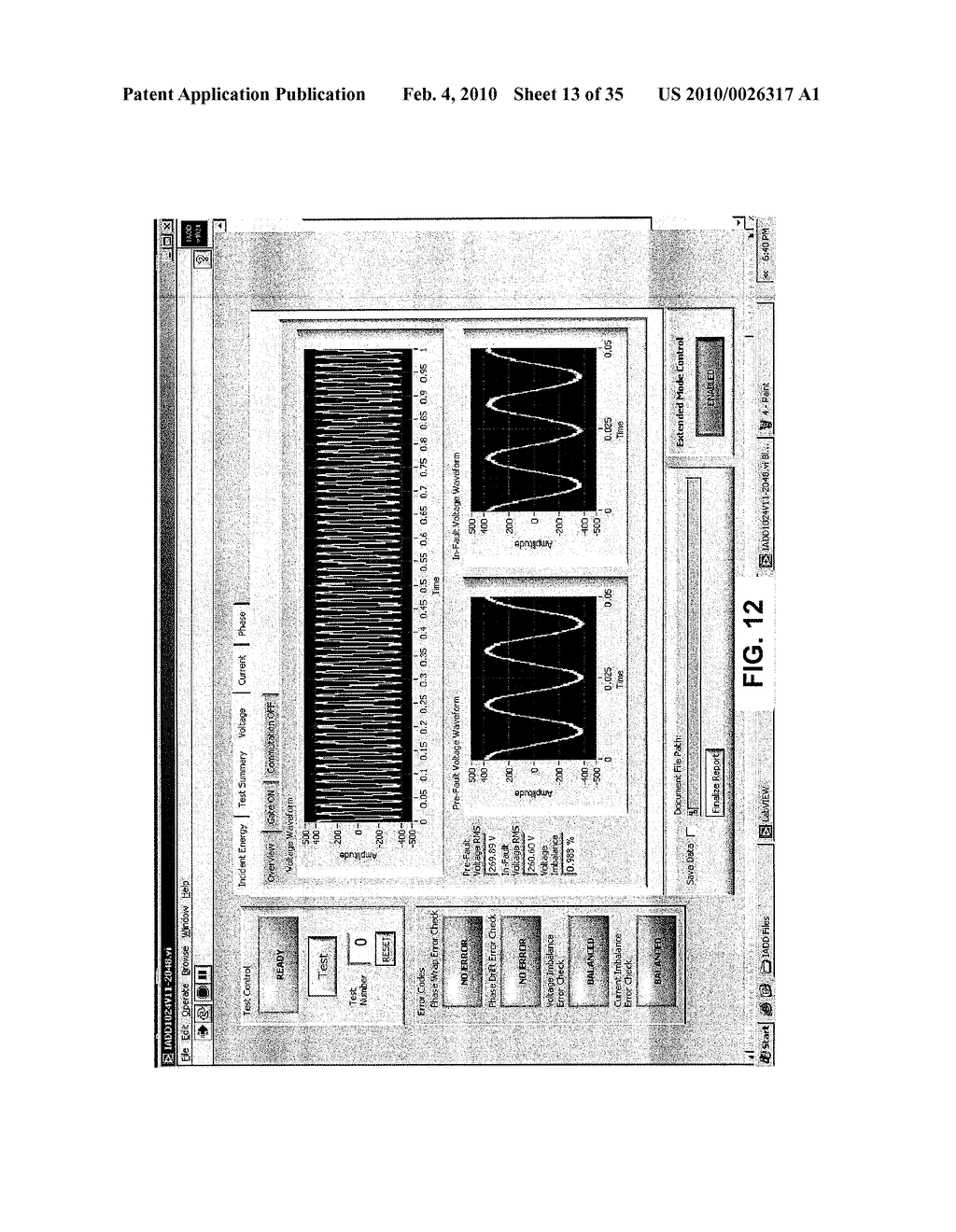 IMPEDANCE-BASED ARC FAULT DETERMINATION DEVICE (IADD) AND METHOD - diagram, schematic, and image 14