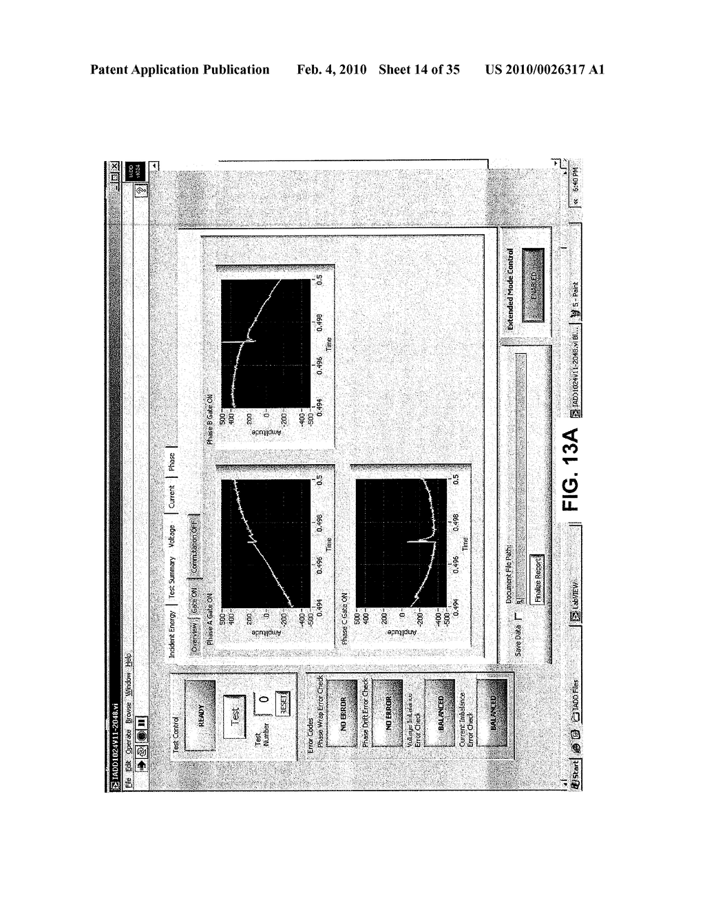 IMPEDANCE-BASED ARC FAULT DETERMINATION DEVICE (IADD) AND METHOD - diagram, schematic, and image 15