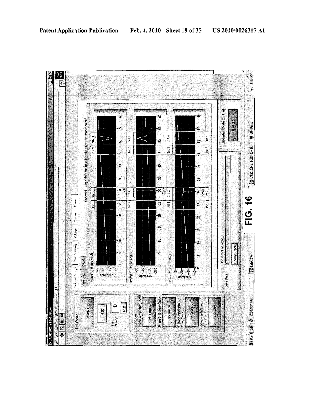 IMPEDANCE-BASED ARC FAULT DETERMINATION DEVICE (IADD) AND METHOD - diagram, schematic, and image 20