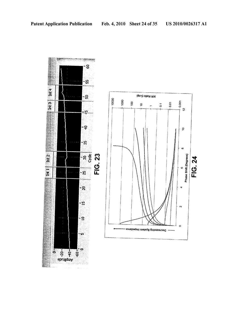 IMPEDANCE-BASED ARC FAULT DETERMINATION DEVICE (IADD) AND METHOD - diagram, schematic, and image 25