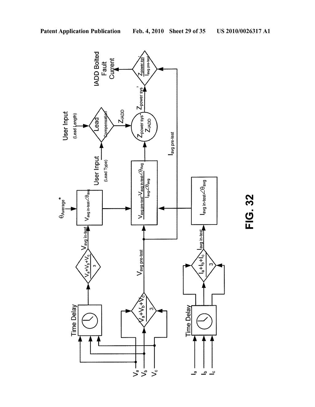 IMPEDANCE-BASED ARC FAULT DETERMINATION DEVICE (IADD) AND METHOD - diagram, schematic, and image 30