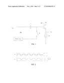INTERFACE CIRCUIT FOR BRIDGING VOLTAGE DOMAINS diagram and image
