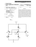 ROBUST CURRENT MIRROR WITH IMPROVED INPUT VOLTAGE HEADROOM diagram and image