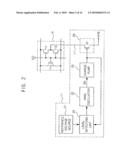 Semiconductor integrated circuit with switching variable resistance device diagram and image