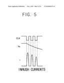 Semiconductor integrated circuit with switching variable resistance device diagram and image