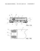 Surface mount type crystal oscillator diagram and image