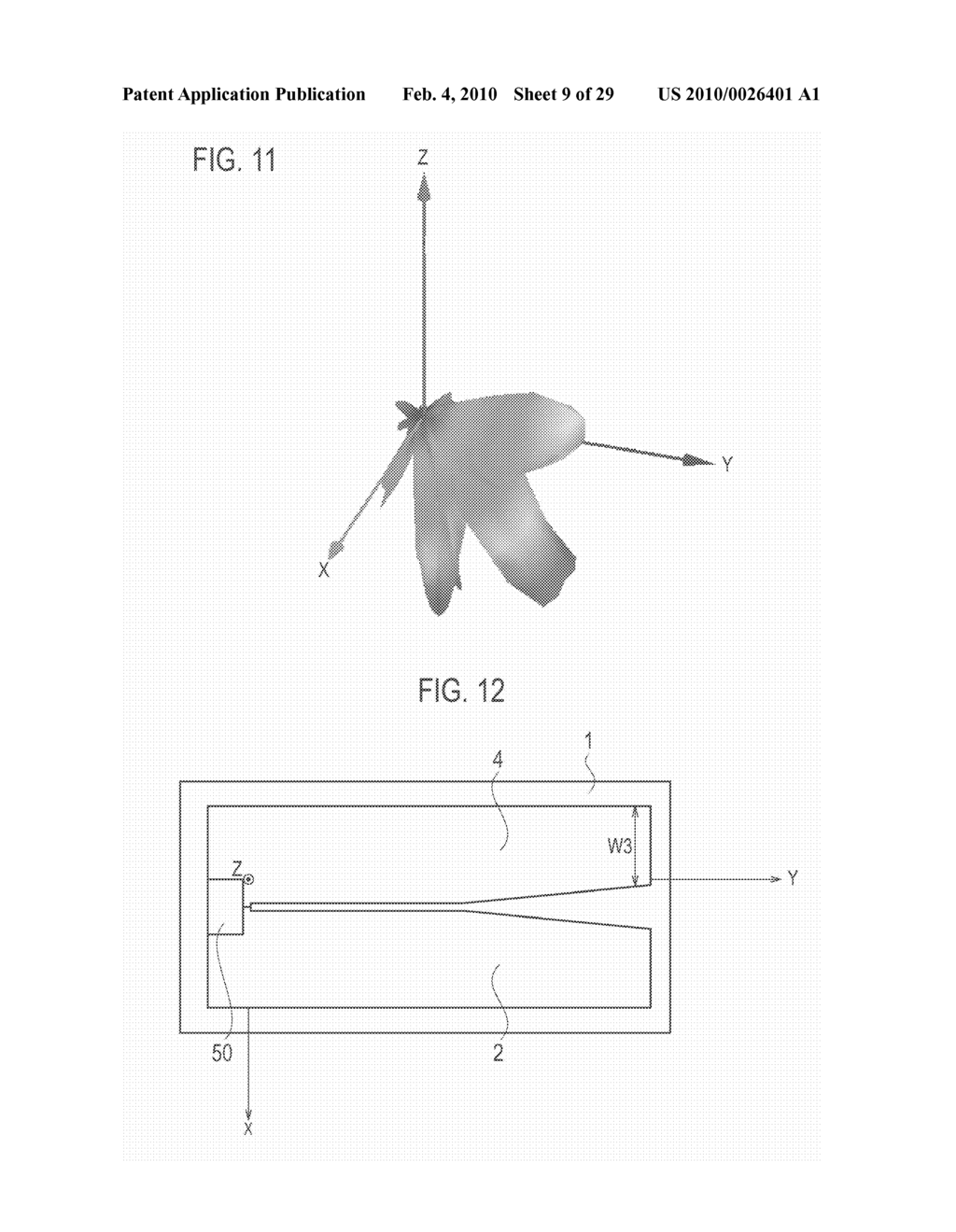 Terahertz oscillation device - diagram, schematic, and image 10