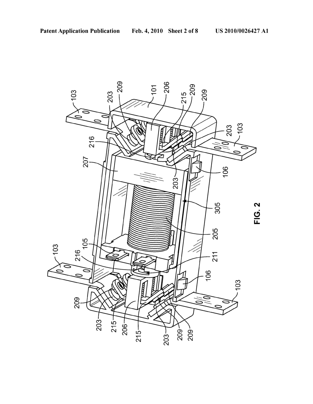 SWITCHING DEVICE - diagram, schematic, and image 03