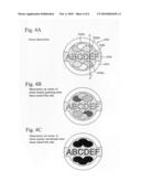 IDENTIFICATION MEDIUM, IDENTIFICATION METHOD, AND IDENTIFICATION APPARATUS diagram and image