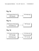 Expansion module for portable gaming devices and system for providing localized environmental interaction diagram and image