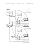 Expansion module for portable gaming devices and system for providing localized environmental interaction diagram and image