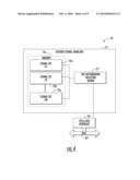 VEHICLE SECURITY SYSTEM INCLUDING PRE-WARNING FEATURES FOR A VEHICLE HAVING A DATA COMMUNICATIONS BUS AND RELATED METHODS diagram and image