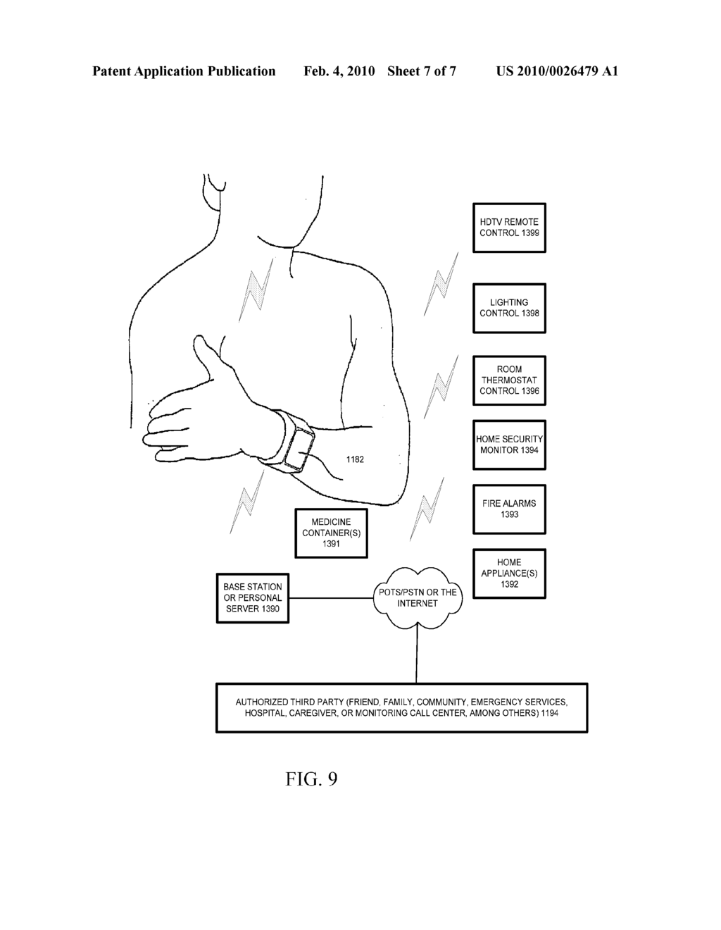 WIRELESS OCCUPANCY AND DAY-LIGHT SENSING - diagram, schematic, and image 08