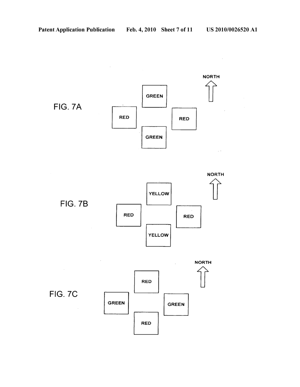 TRAFFIC SIGNAL DEVICES AND METHODS OF USING THE SAME - diagram, schematic, and image 08