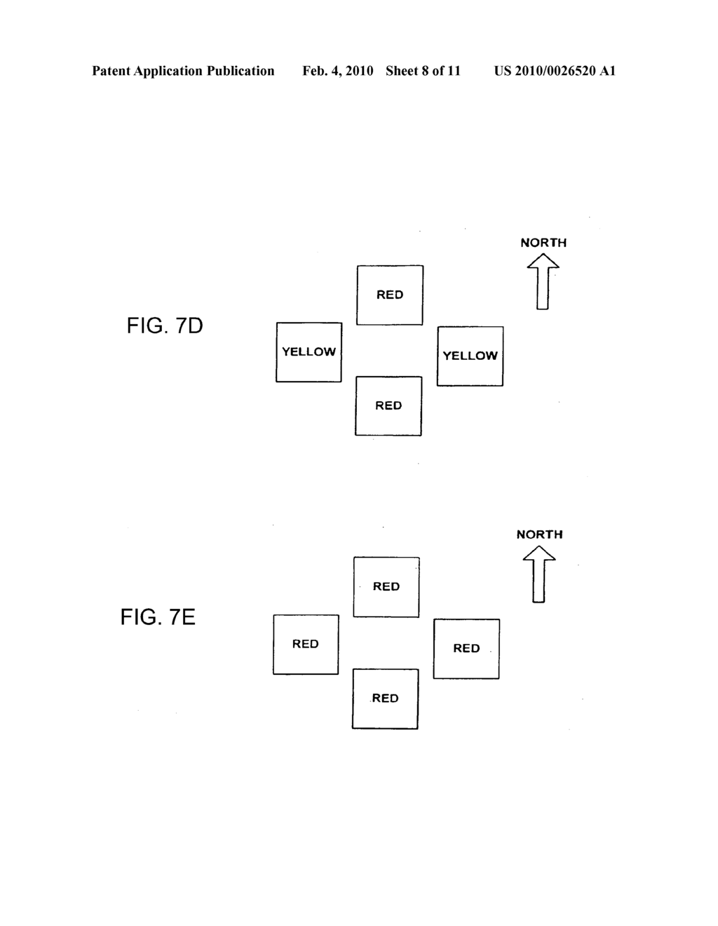 TRAFFIC SIGNAL DEVICES AND METHODS OF USING THE SAME - diagram, schematic, and image 09