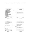 Parking Payment System Using A Cell Phone Or Other Mobile Device diagram and image