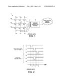 Secure keypad scanning diagram and image