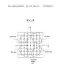 METHOD OF GENERATING KEY CODE IN COORDINATE RECOGNITION DEVICE AND APPARATUS USING THE SAME diagram and image