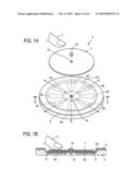 Rotary Input Device and Revolution Sensor Using the Same diagram and image