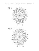 Rotary Input Device and Revolution Sensor Using the Same diagram and image