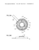 Rotary Input Device and Revolution Sensor Using the Same diagram and image