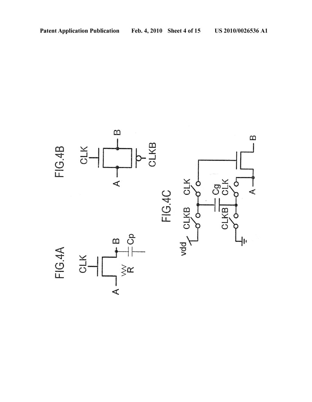 SAMPLE-HOLD CIRCUIT HAVING SPREADING SWITCH AND ANALOG-DIGITAL CONVERTER USING SAME - diagram, schematic, and image 05