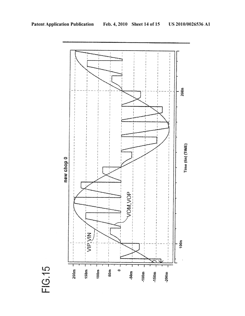 SAMPLE-HOLD CIRCUIT HAVING SPREADING SWITCH AND ANALOG-DIGITAL CONVERTER USING SAME - diagram, schematic, and image 15