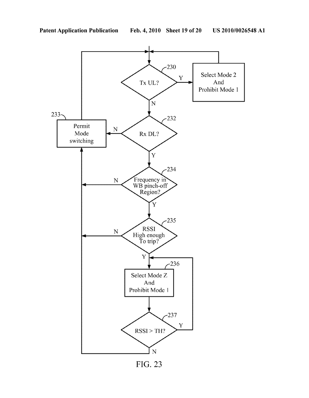 JAMMER DETECTION WITH ADAPTIVE FAST ATTACK/SLOW RELEASE RESPONSE FOR CONTINUOUS AND BURST MODE - diagram, schematic, and image 20