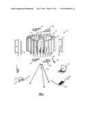 Man-Portable Counter Mortar Radar System diagram and image