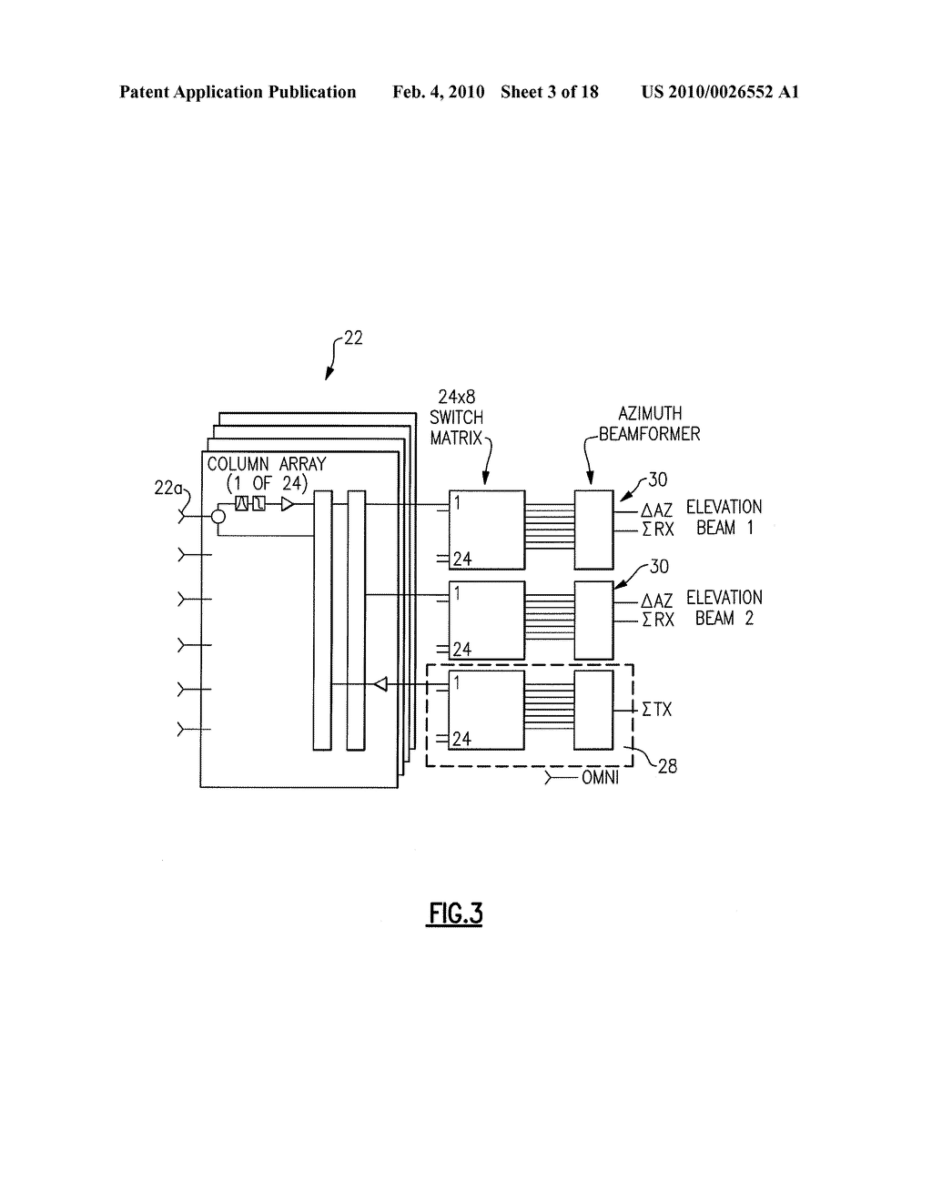 Man-Portable Counter Mortar Radar System - diagram, schematic, and image 04