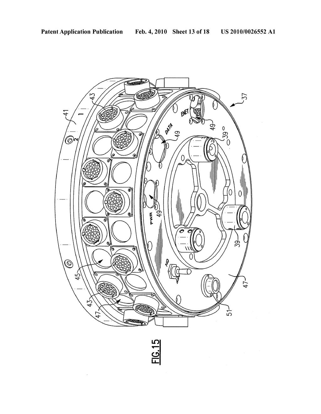 Man-Portable Counter Mortar Radar System - diagram, schematic, and image 14